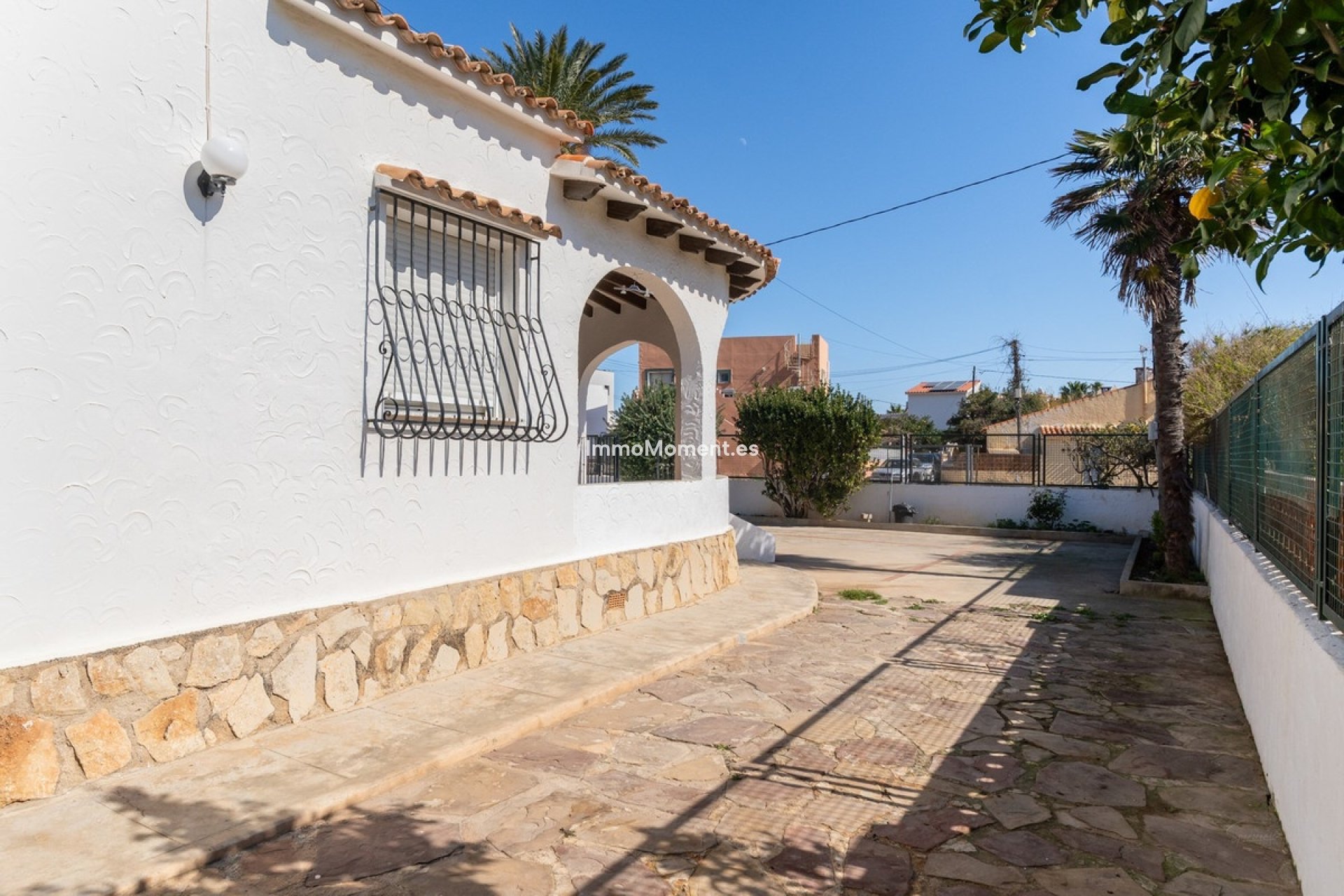 Wiederverkauf - Freistehende Villa - Denia - Denia Centro