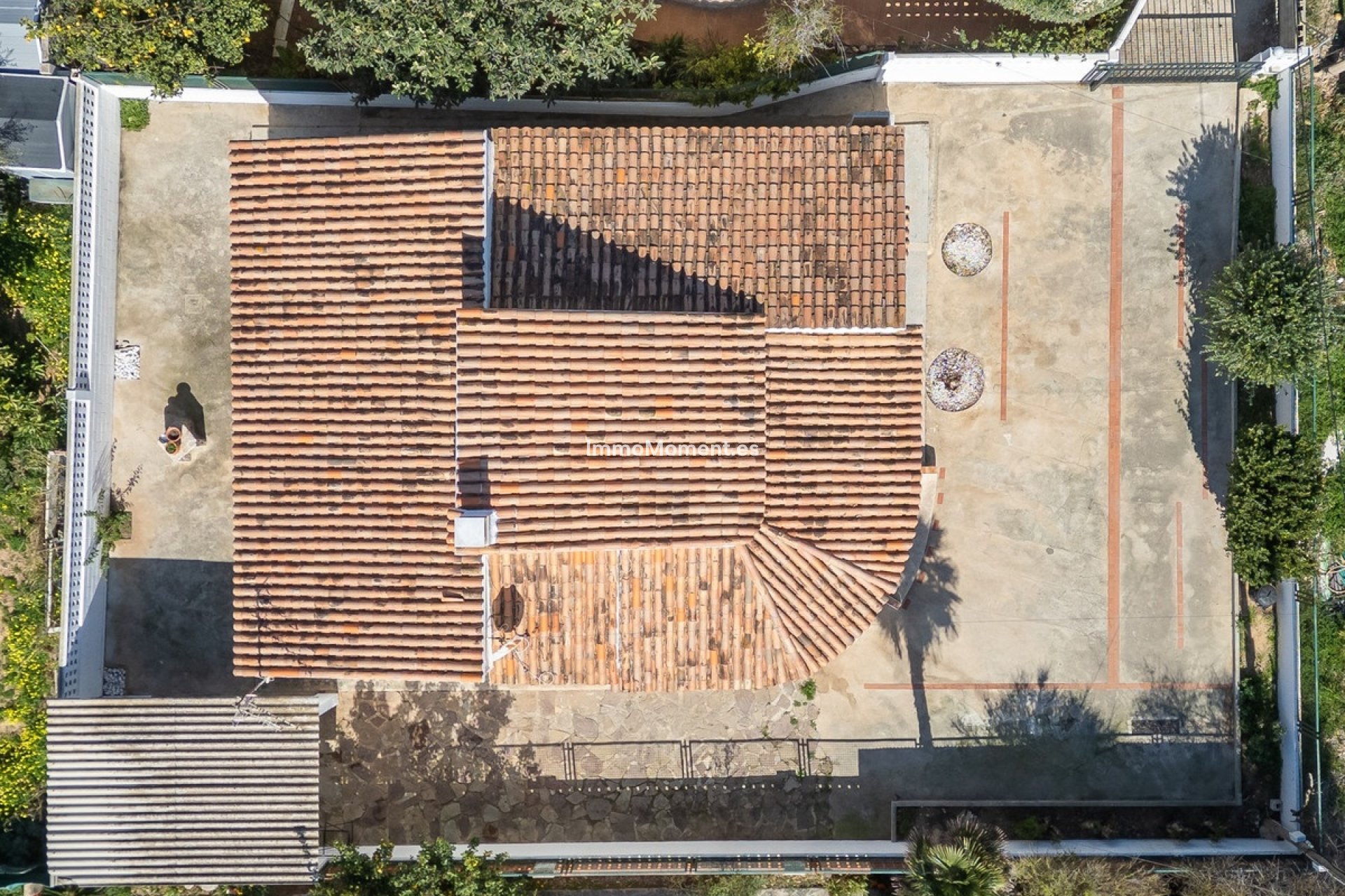 Wiederverkauf - Freistehende Villa - Denia - Denia Centro