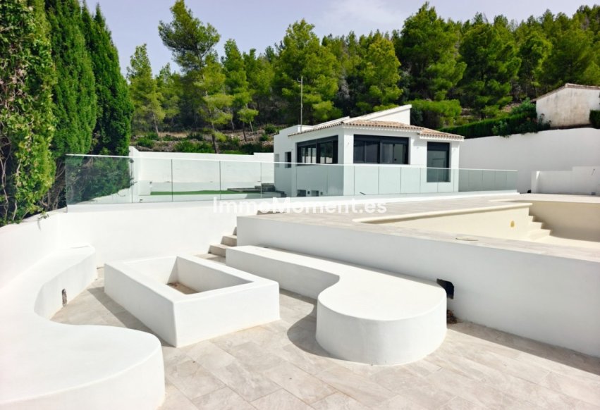 Wiederverkauf - Freistehende Villa - Denia - Denia Centro