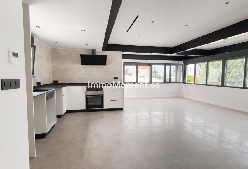 Wiederverkauf - Freistehende Villa - Denia - Denia Centro