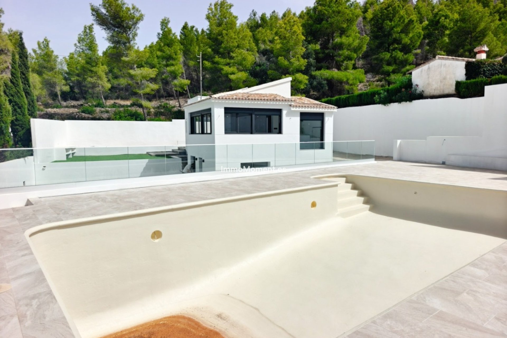 Wiederverkauf - Freistehende Villa - Denia - Denia Centro
