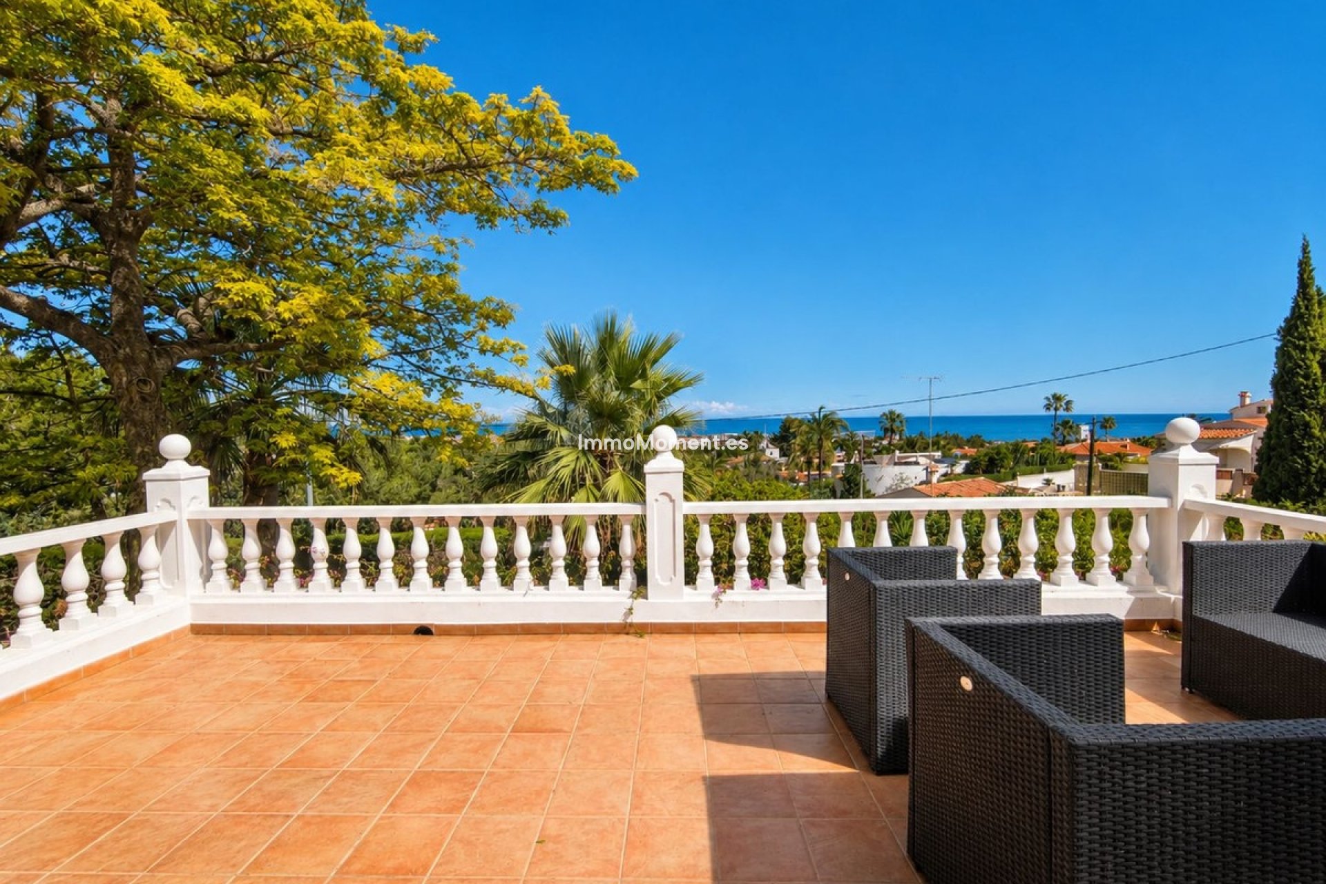 Wiederverkauf - Freistehende Villa - Denia - Denia Centro