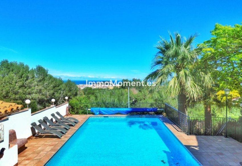 Wiederverkauf - Freistehende Villa - Denia - Denia Centro
