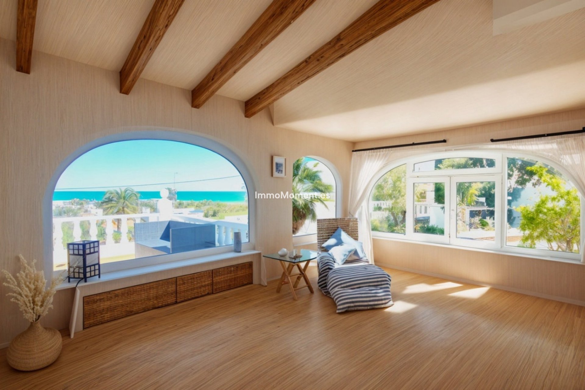 Wiederverkauf - Freistehende Villa - Denia - Denia Centro