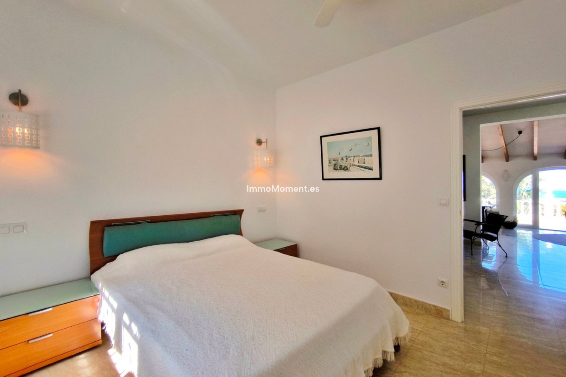 Wiederverkauf - Freistehende Villa - Denia - Denia Centro