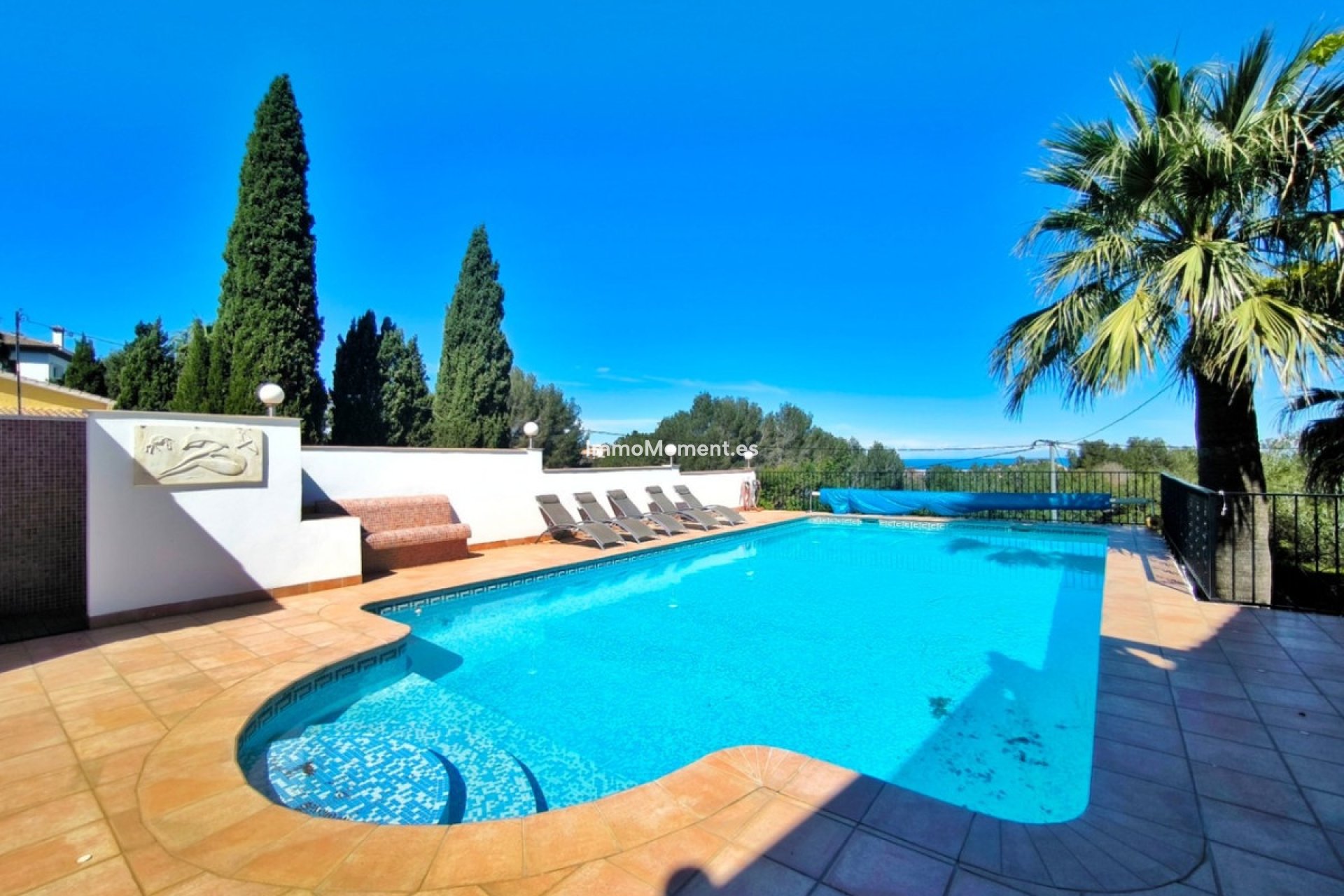 Wiederverkauf - Freistehende Villa - Denia - Denia Centro