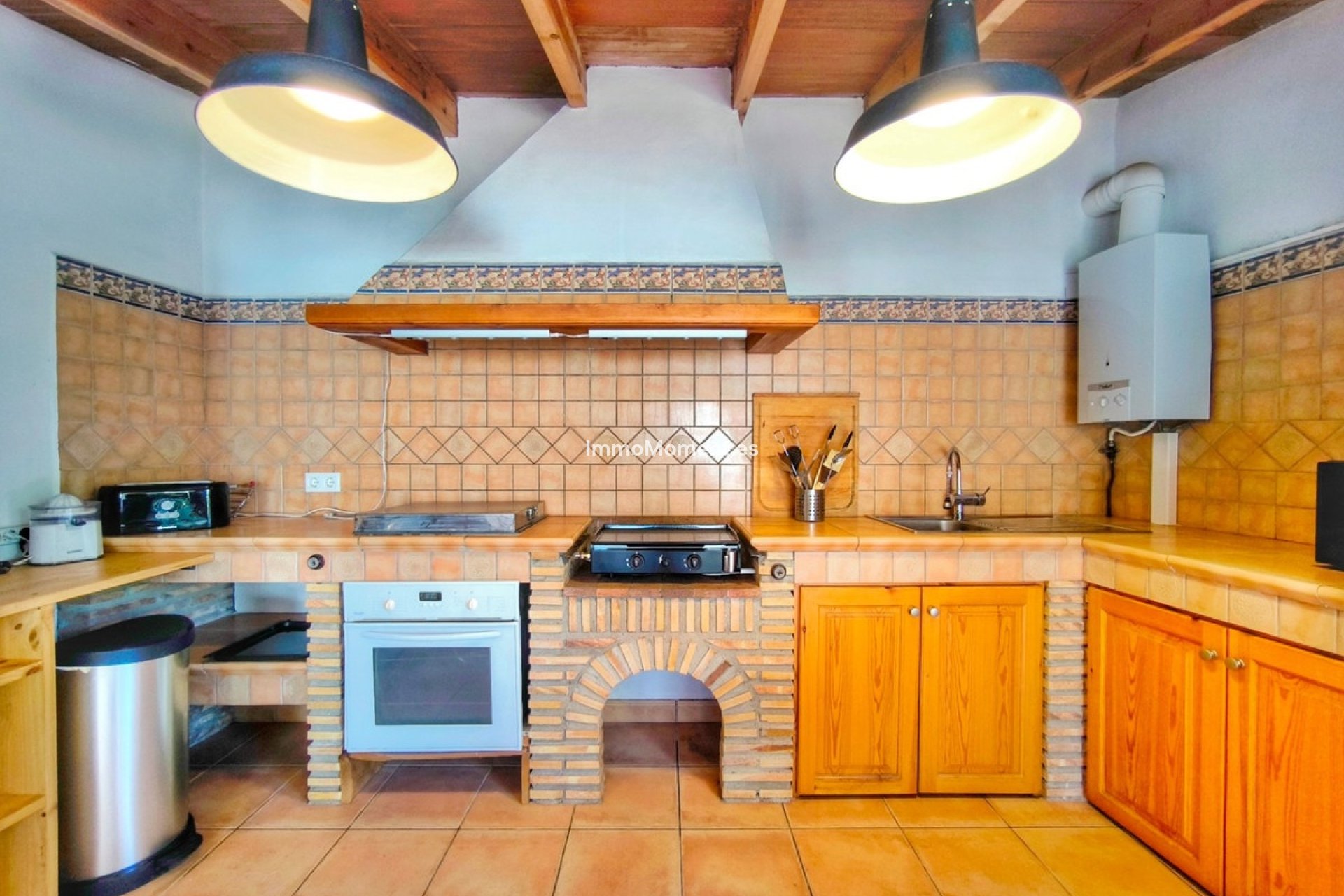 Wiederverkauf - Freistehende Villa - Denia - Denia Centro