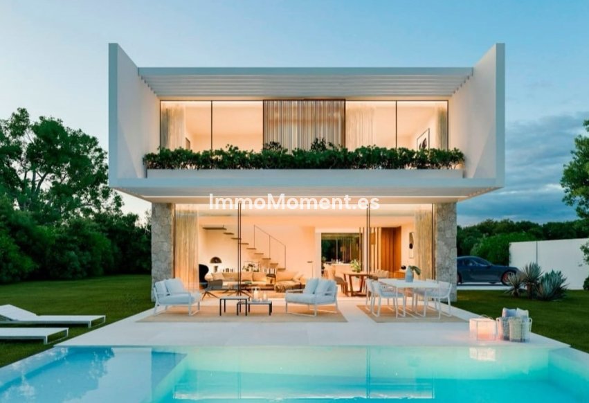 Wiederverkauf - Freistehende Villa - Denia - Denia Centro