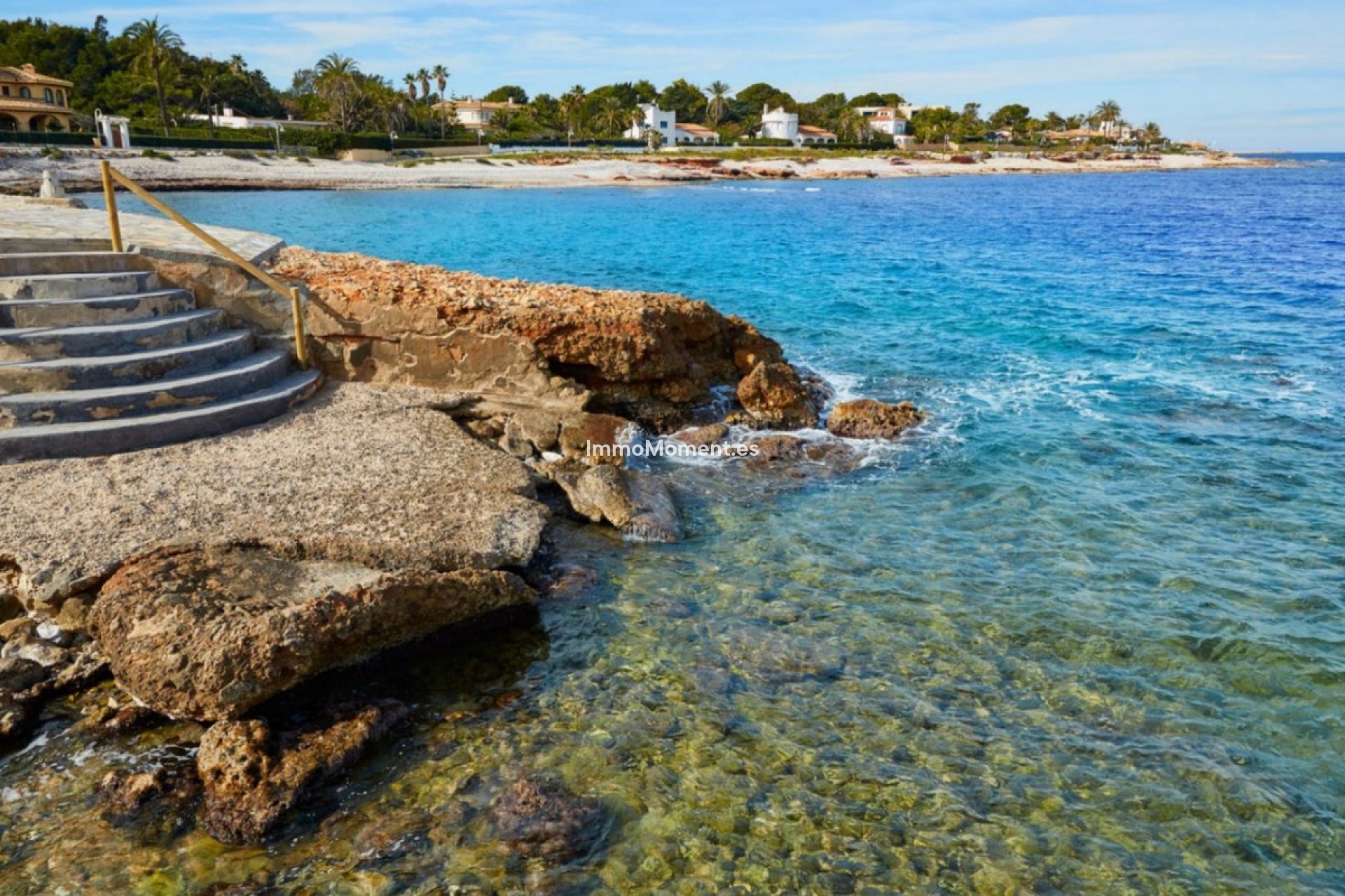 Wiederverkauf - Freistehende Villa - Denia - Denia Centro