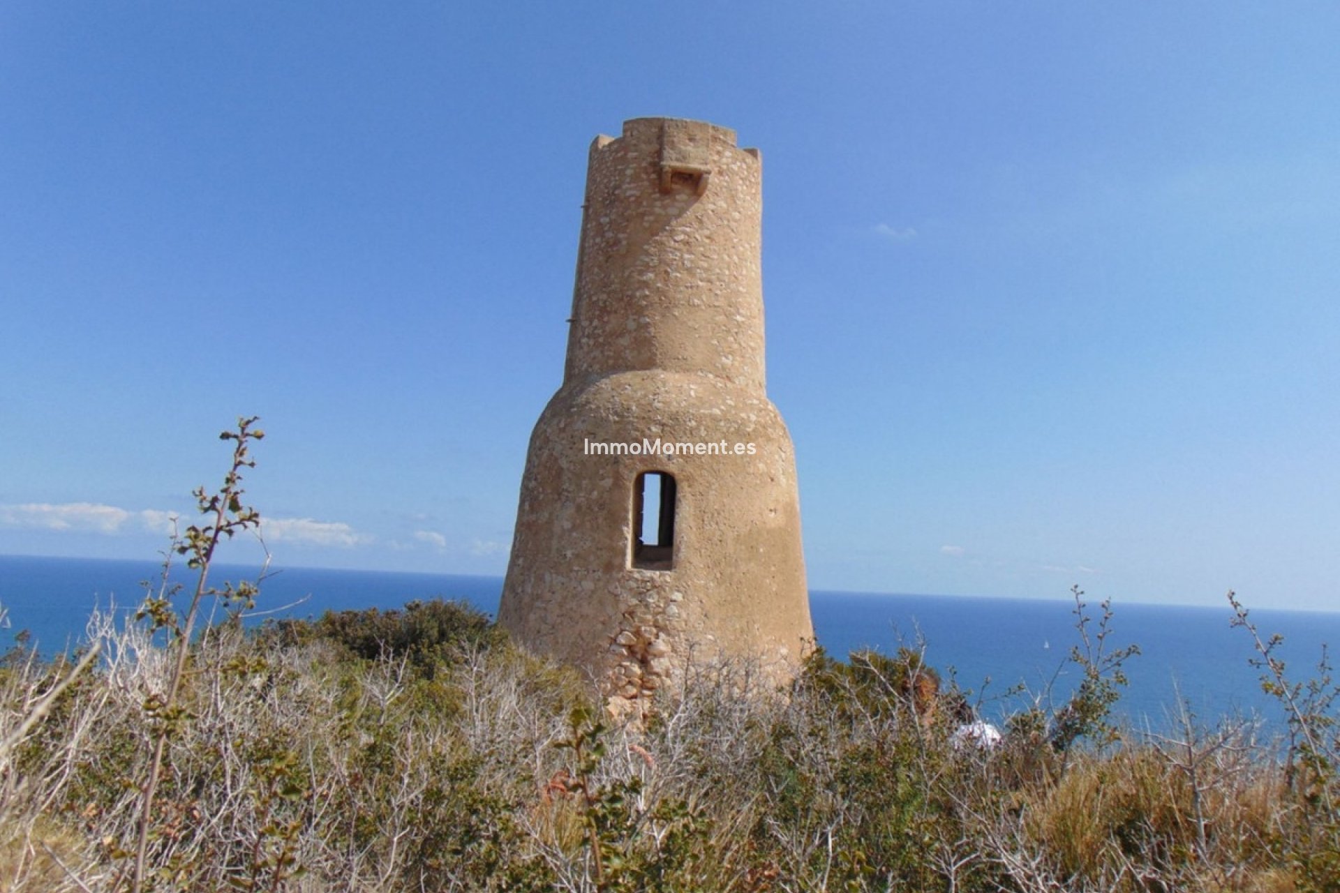 Wiederverkauf - Freistehende Villa - Denia - Denia Centro
