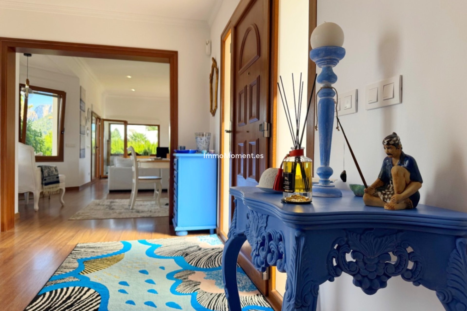 Wiederverkauf - Freistehende Villa - Denia - Denia Centro