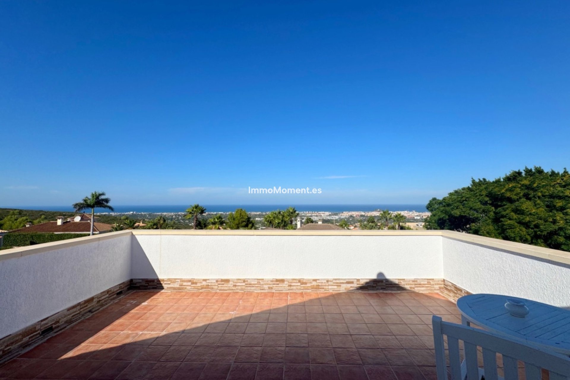 Wiederverkauf - Freistehende Villa - Denia - Denia Centro