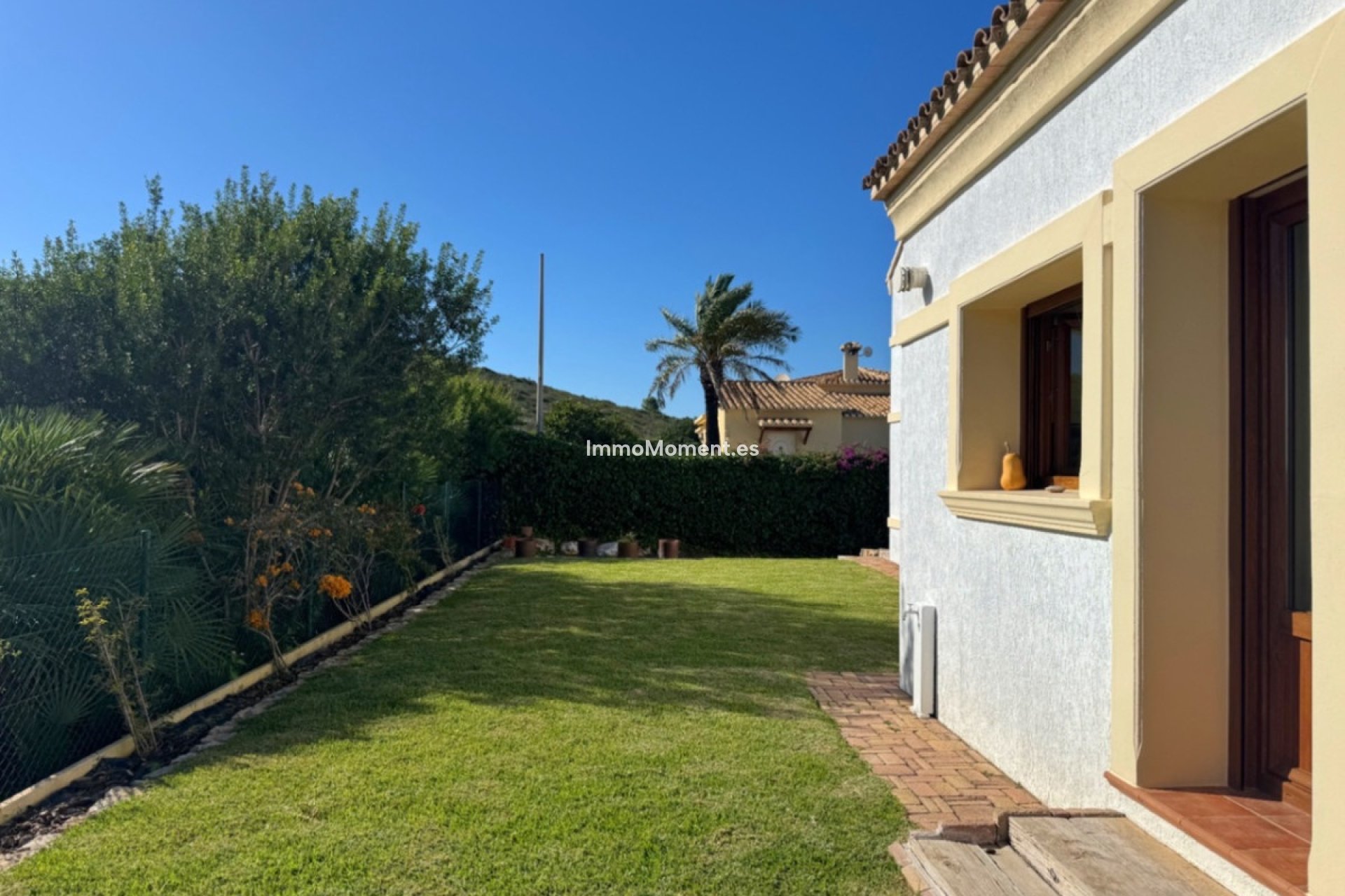 Wiederverkauf - Freistehende Villa - Denia - Denia Centro