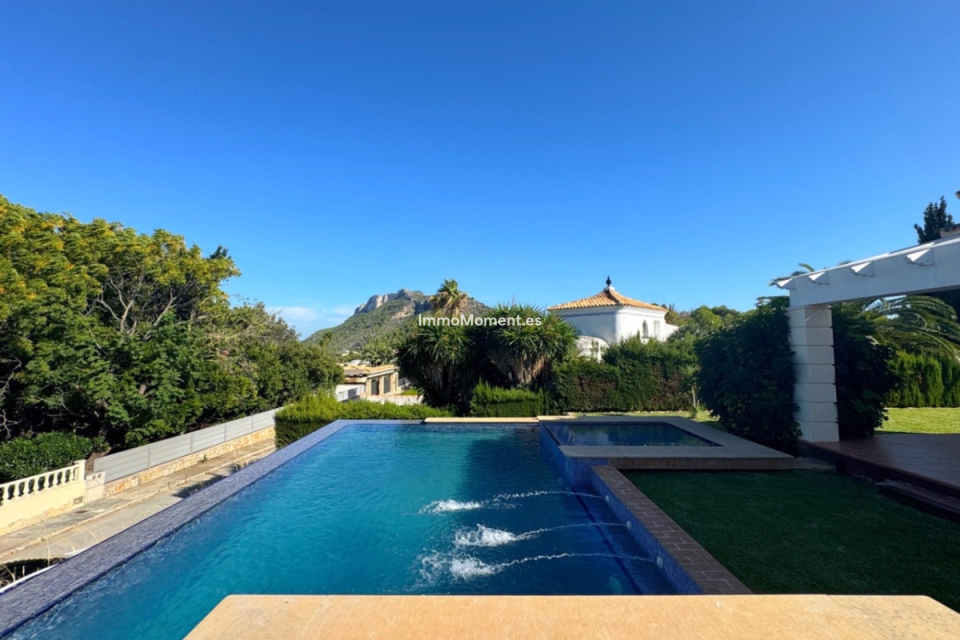 Wiederverkauf - Freistehende Villa - Denia - Denia Centro