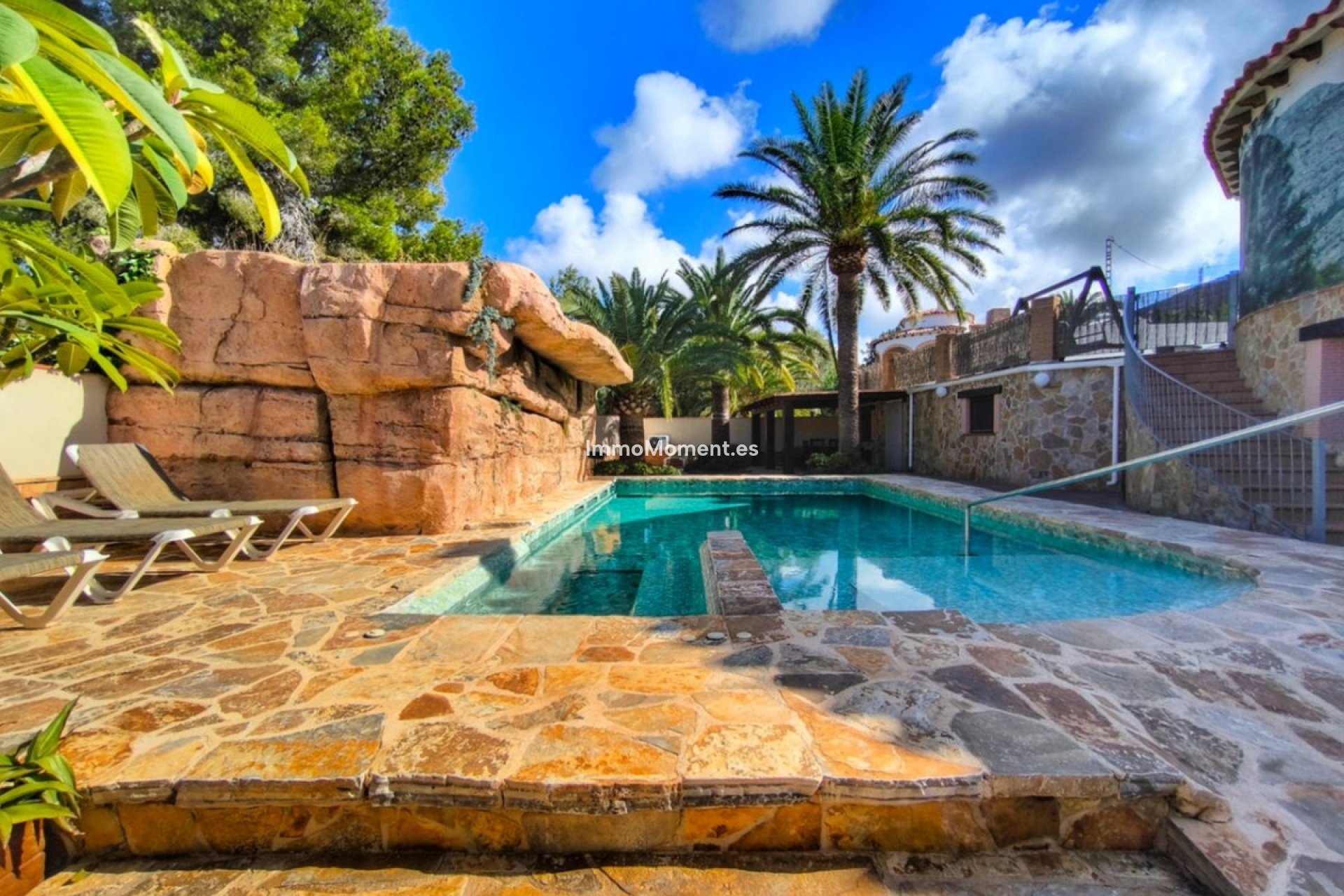 Wiederverkauf - Freistehende Villa - Denia - Denia Centro