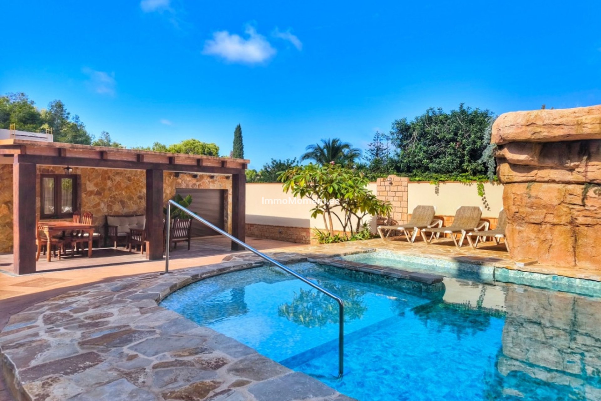 Wiederverkauf - Freistehende Villa - Denia - Denia Centro