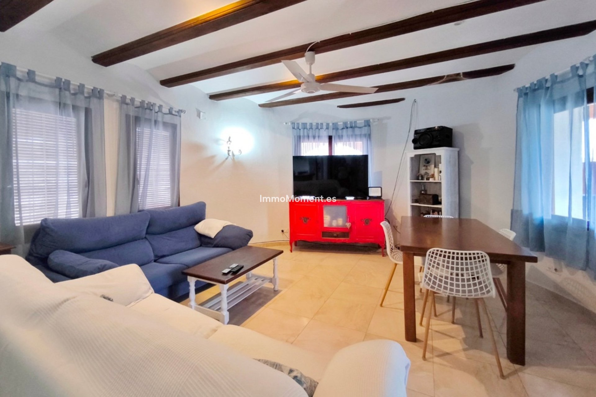 Wiederverkauf - Freistehende Villa - Denia - Denia Centro
