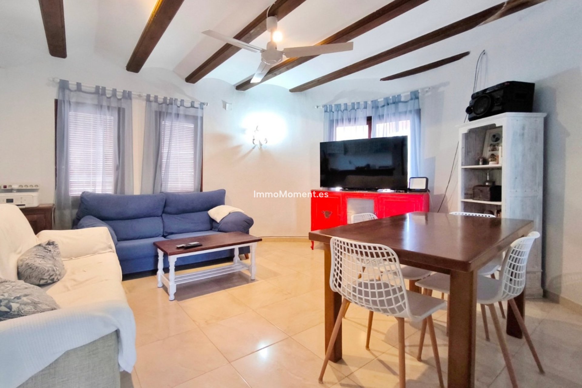 Wiederverkauf - Freistehende Villa - Denia - Denia Centro