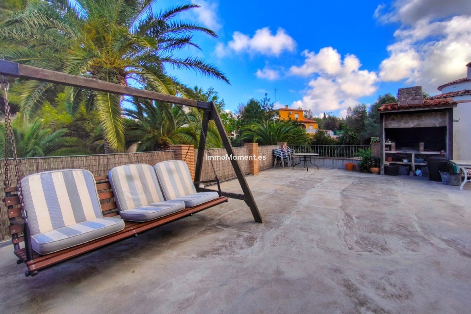 Wiederverkauf - Freistehende Villa - Denia - Denia Centro