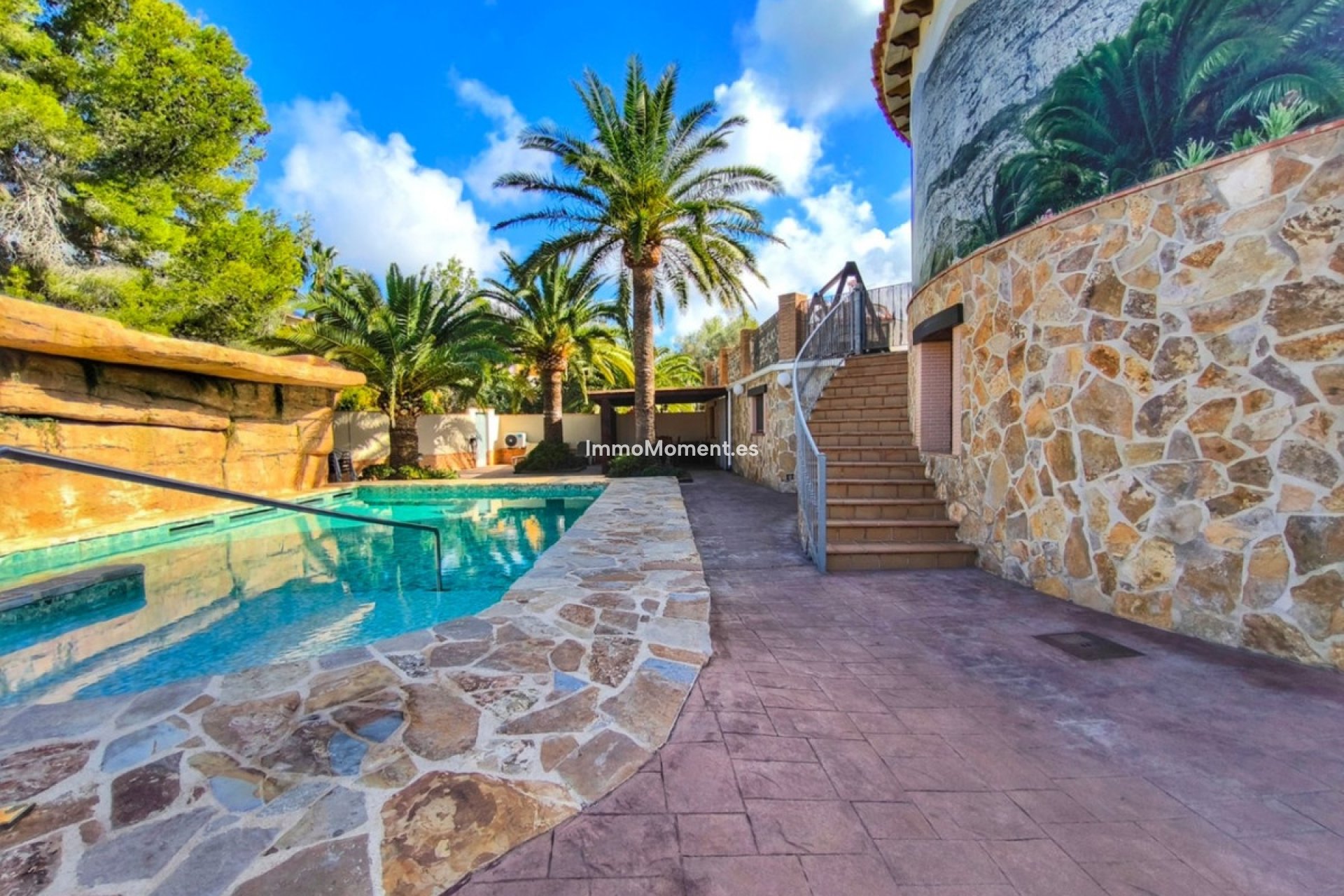 Wiederverkauf - Freistehende Villa - Denia - Denia Centro