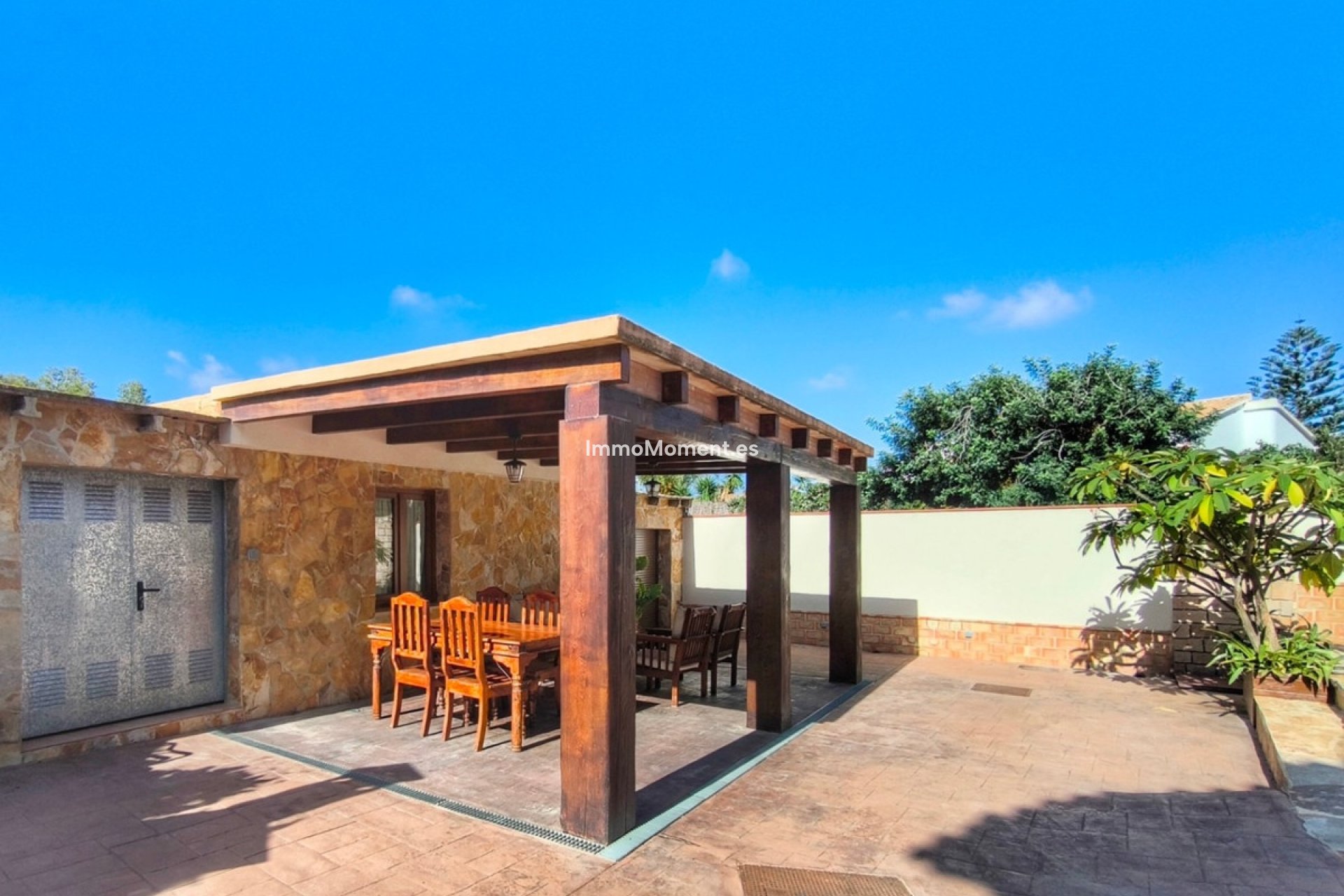 Wiederverkauf - Freistehende Villa - Denia - Denia Centro