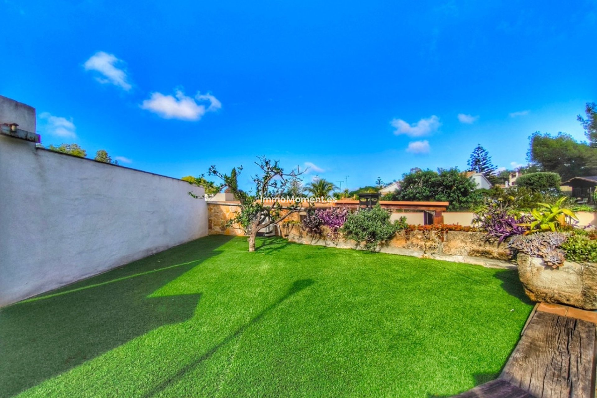 Wiederverkauf - Freistehende Villa - Denia - Denia Centro