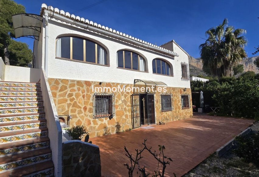 Wiederverkauf - Freistehende Villa - Denia - Denia Centro