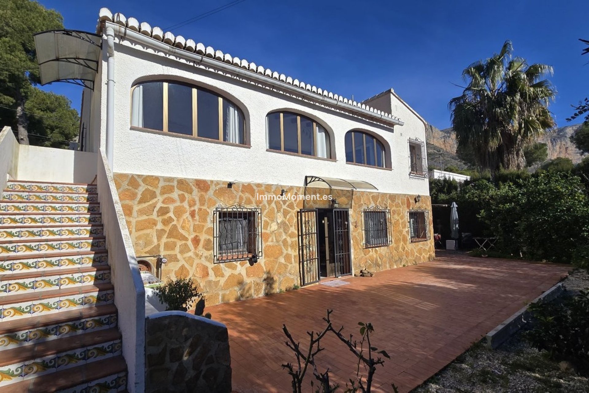 Wiederverkauf - Freistehende Villa - Denia - Denia Centro