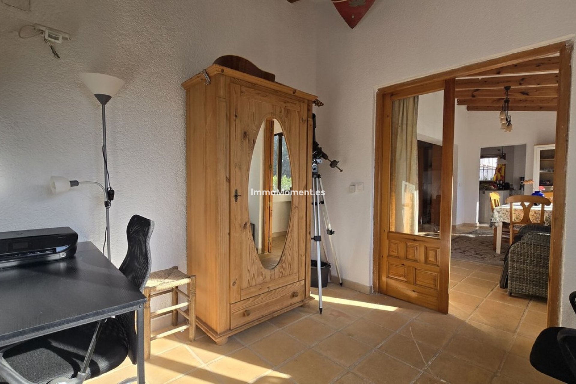 Wiederverkauf - Freistehende Villa - Denia - Denia Centro
