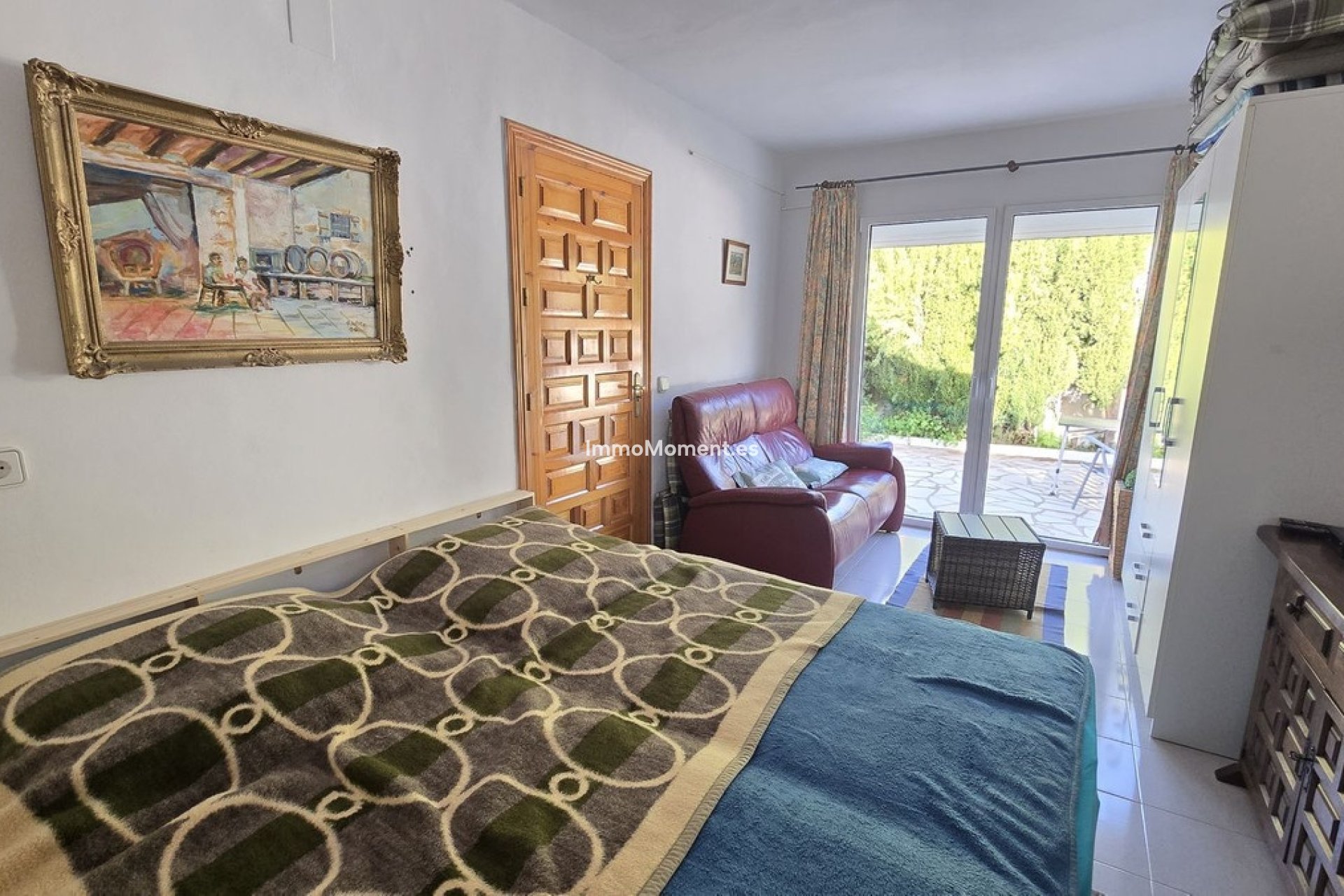 Wiederverkauf - Freistehende Villa - Denia - Denia Centro