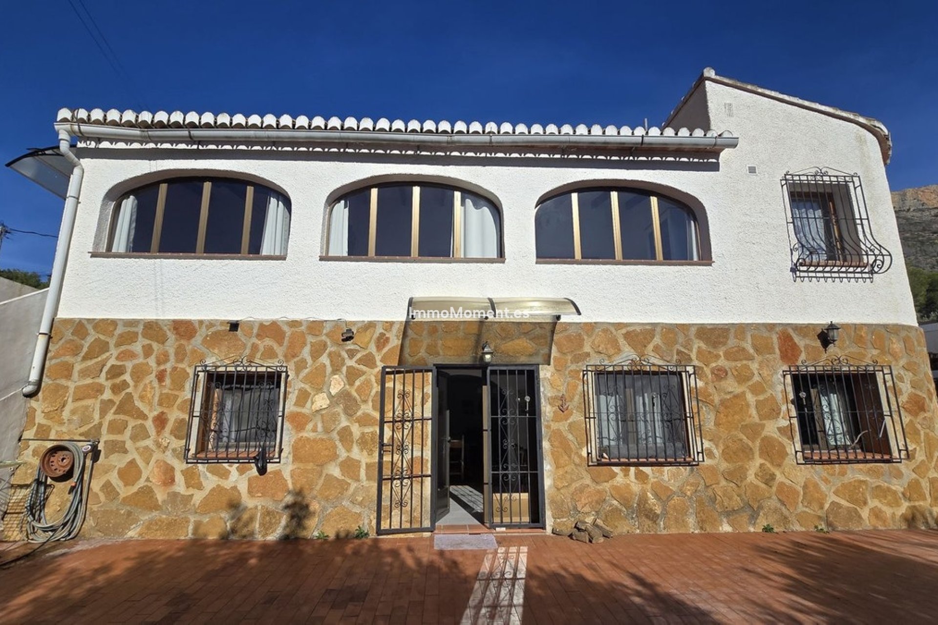 Wiederverkauf - Freistehende Villa - Denia - Denia Centro