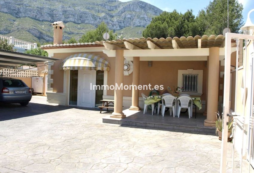Wiederverkauf - Freistehende Villa - Denia - Denia Centro