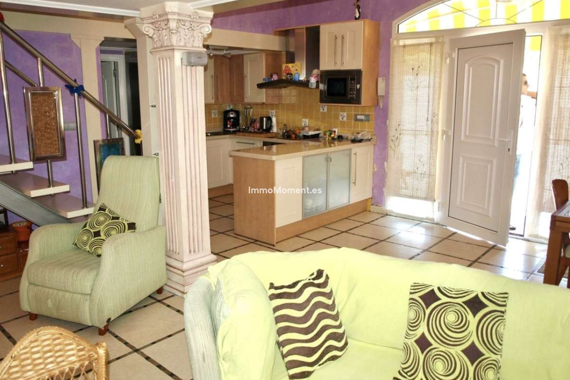 Wiederverkauf - Freistehende Villa - Denia - Denia Centro