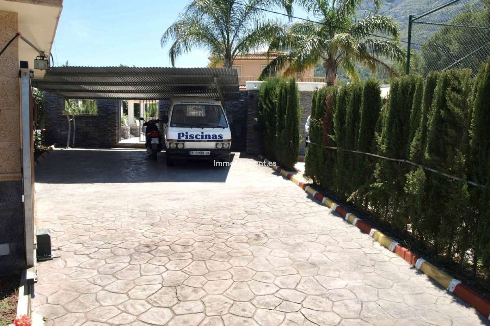 Wiederverkauf - Freistehende Villa - Denia - Denia Centro