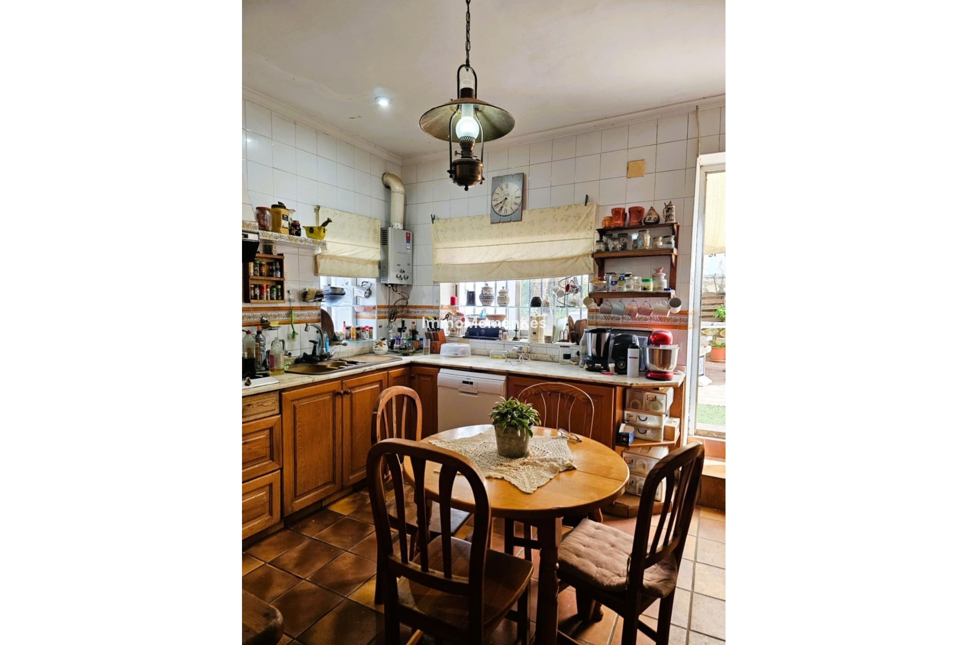 Wiederverkauf - Freistehende Villa - Denia - Denia Centro