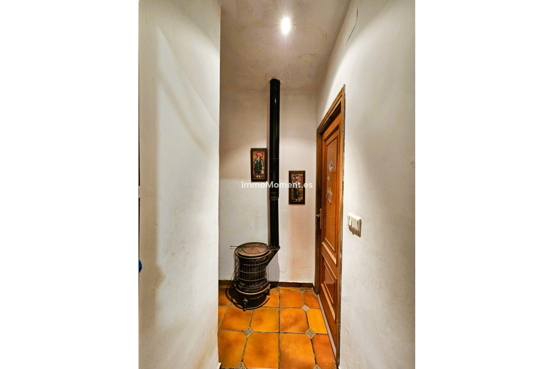 Wiederverkauf - Freistehende Villa - Denia - Denia Centro
