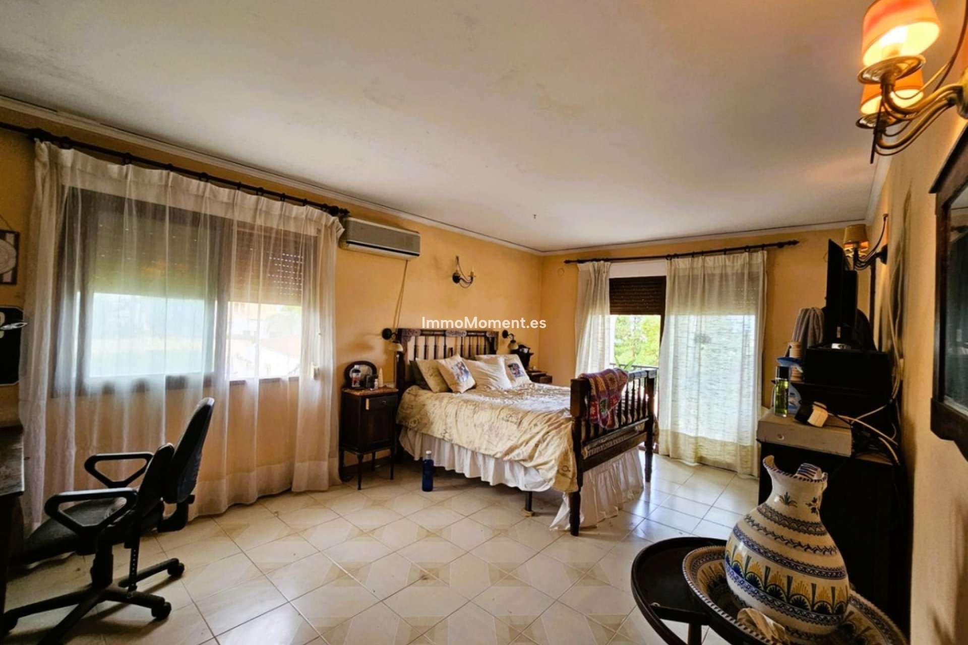 Wiederverkauf - Freistehende Villa - Denia - Denia Centro