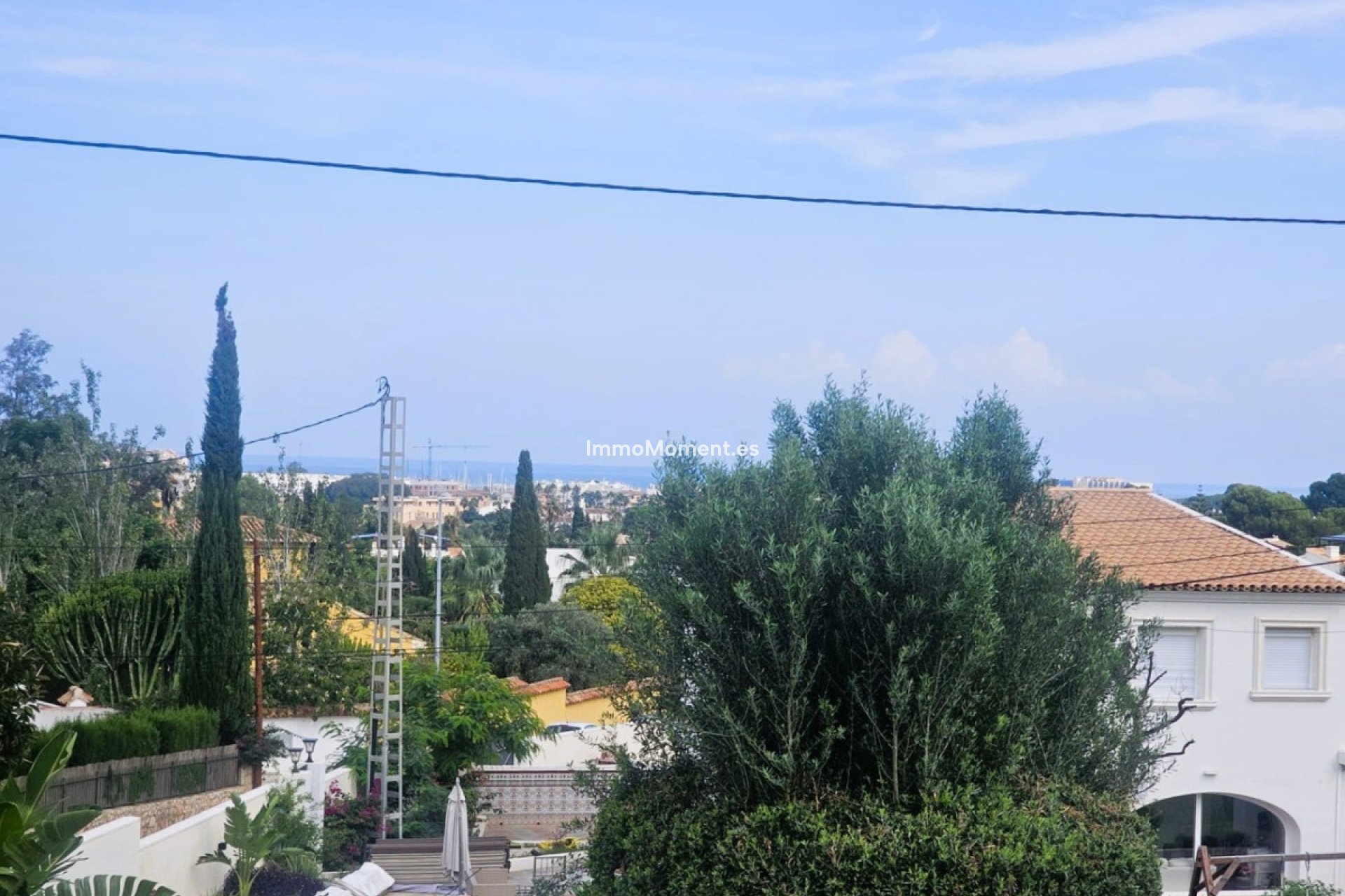 Wiederverkauf - Freistehende Villa - Denia - Denia Centro