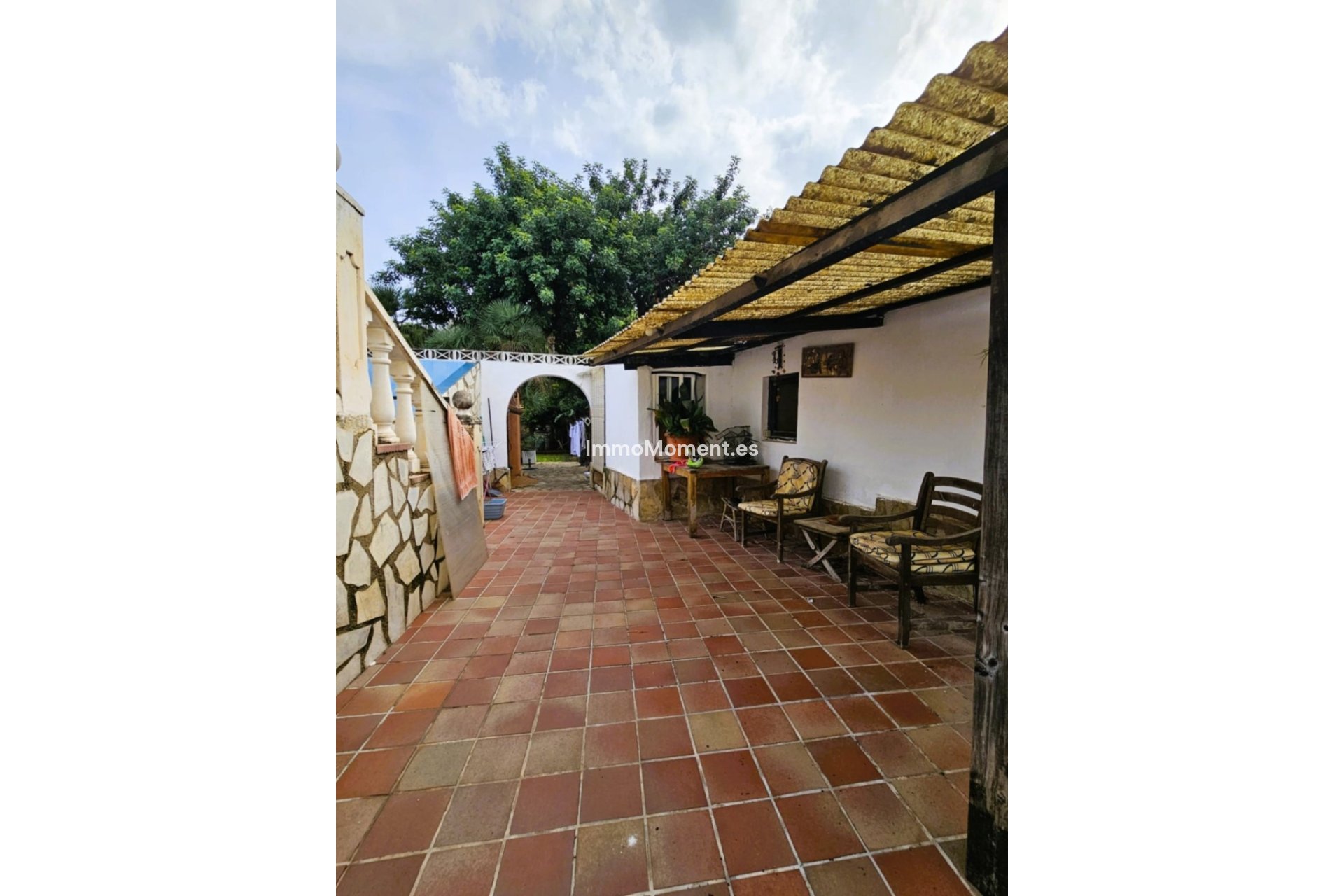 Wiederverkauf - Freistehende Villa - Denia - Denia Centro