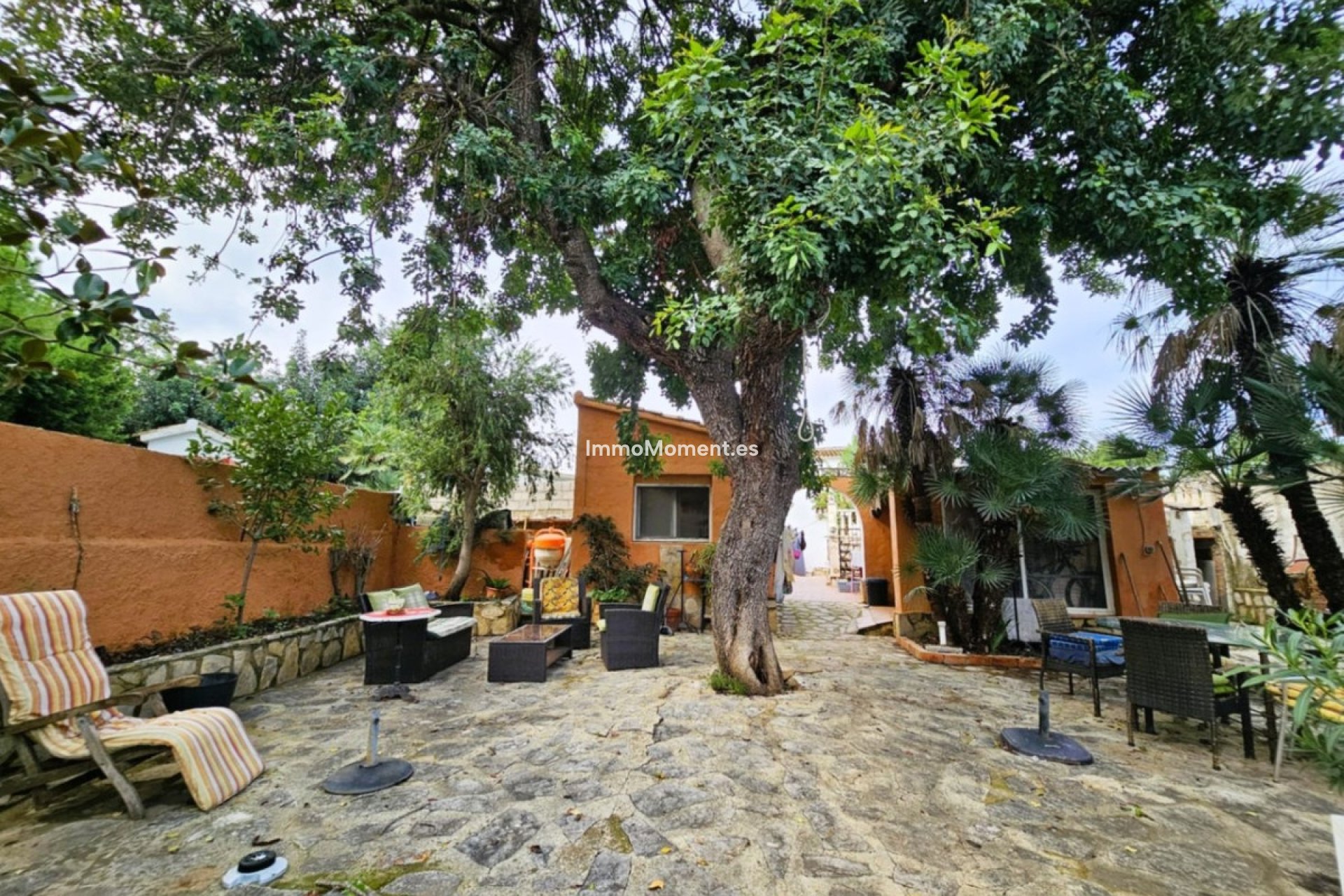 Wiederverkauf - Freistehende Villa - Denia - Denia Centro
