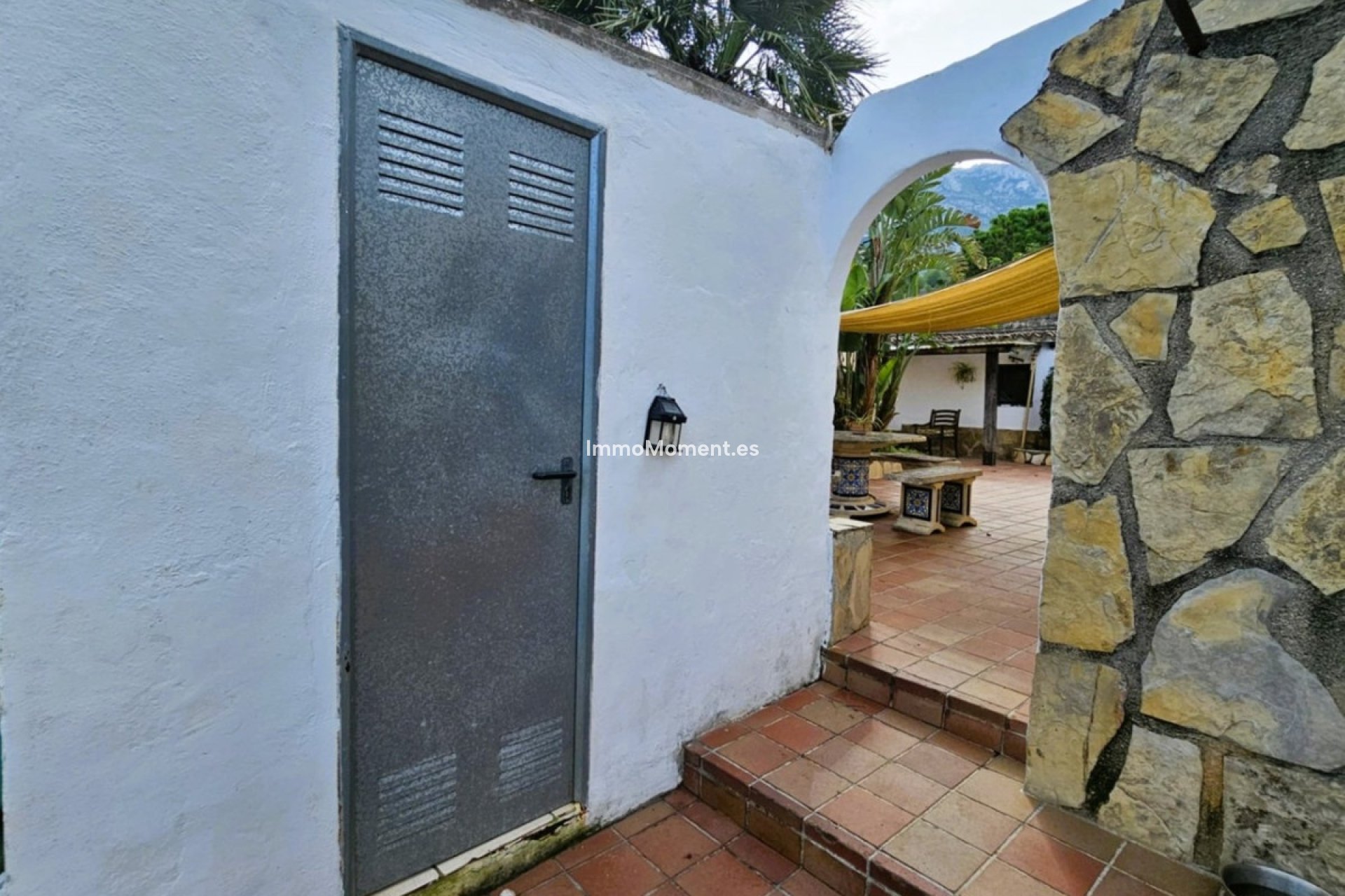 Wiederverkauf - Freistehende Villa - Denia - Denia Centro