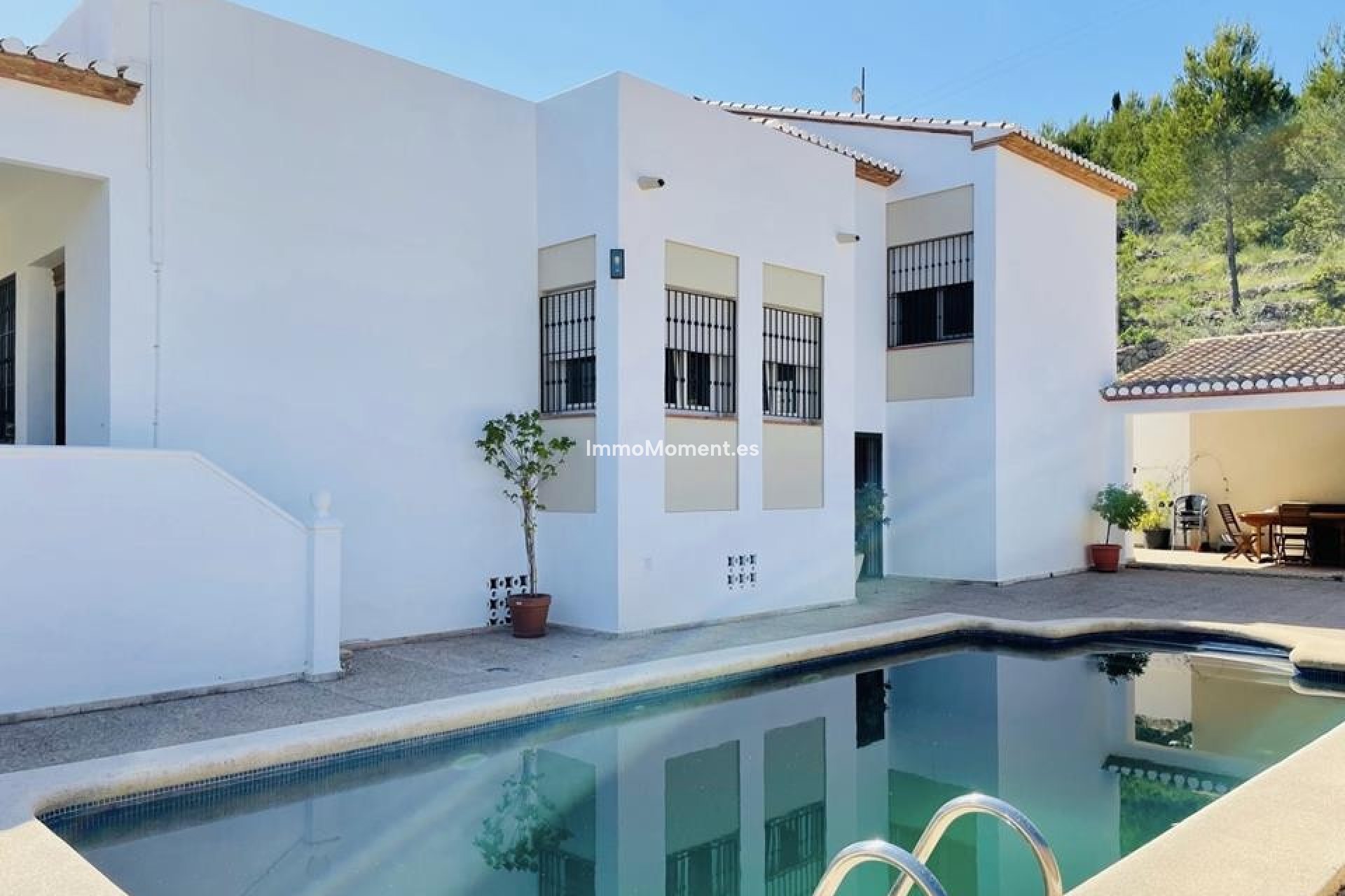 Wiederverkauf - Freistehende Villa - Denia - Denia Centro