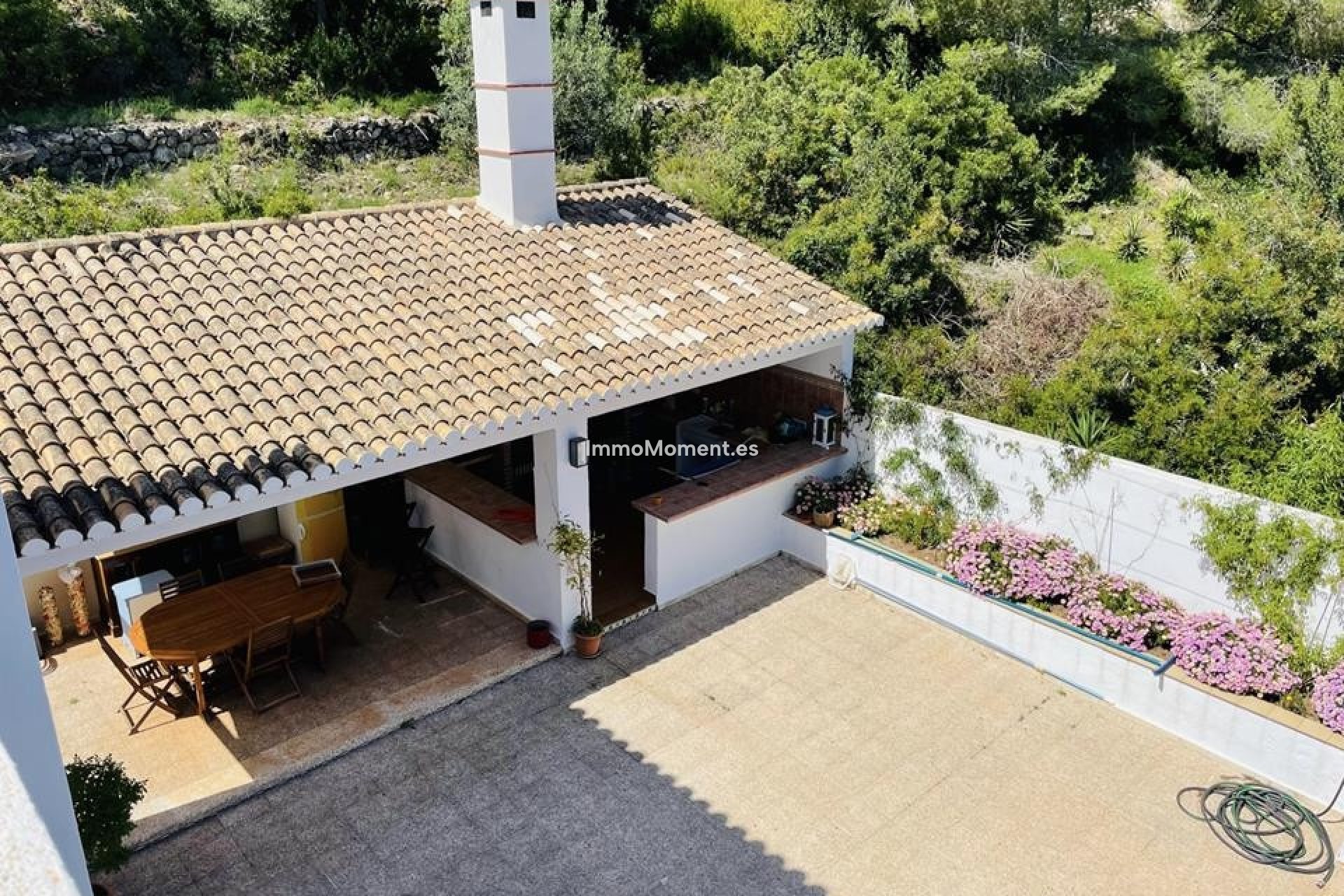 Wiederverkauf - Freistehende Villa - Denia - Denia Centro