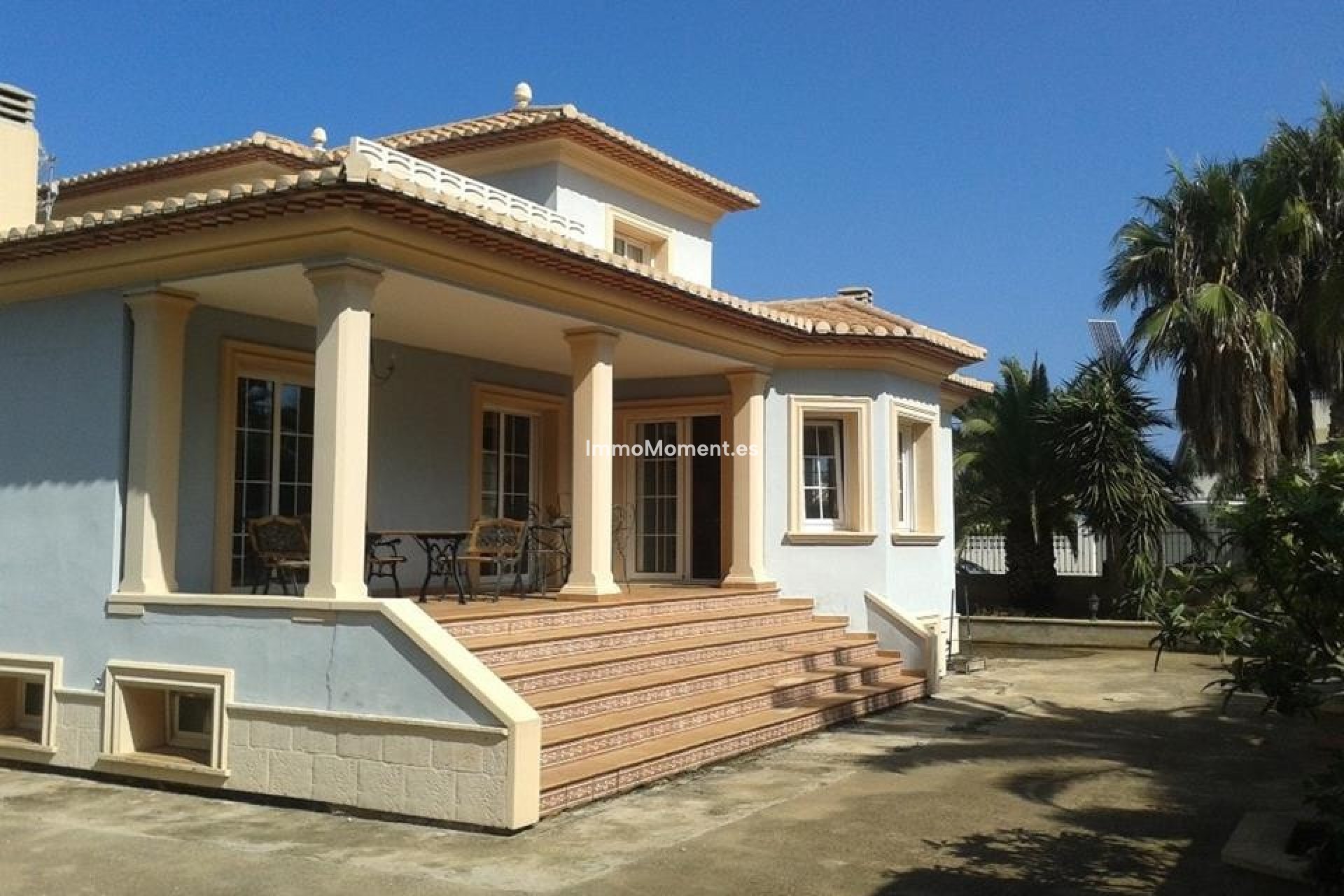 Wiederverkauf - Freistehende Villa - Denia - Denia Centro