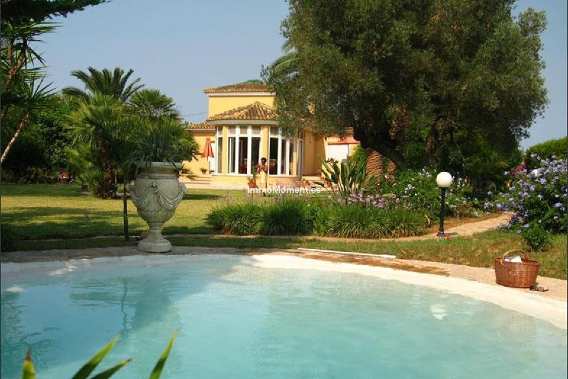 Wiederverkauf - Freistehende Villa - Denia - Denia Centro