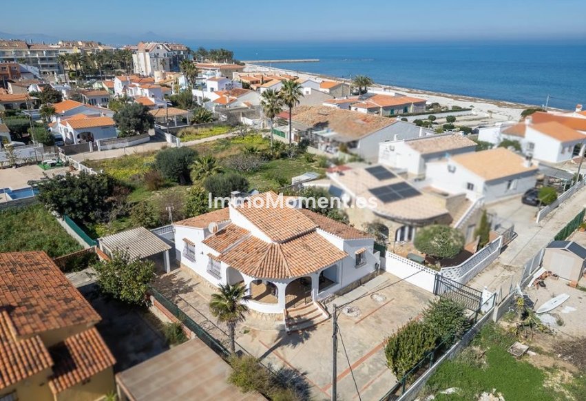 Wiederverkauf - Freistehende Villa - Denia - Denia Centro