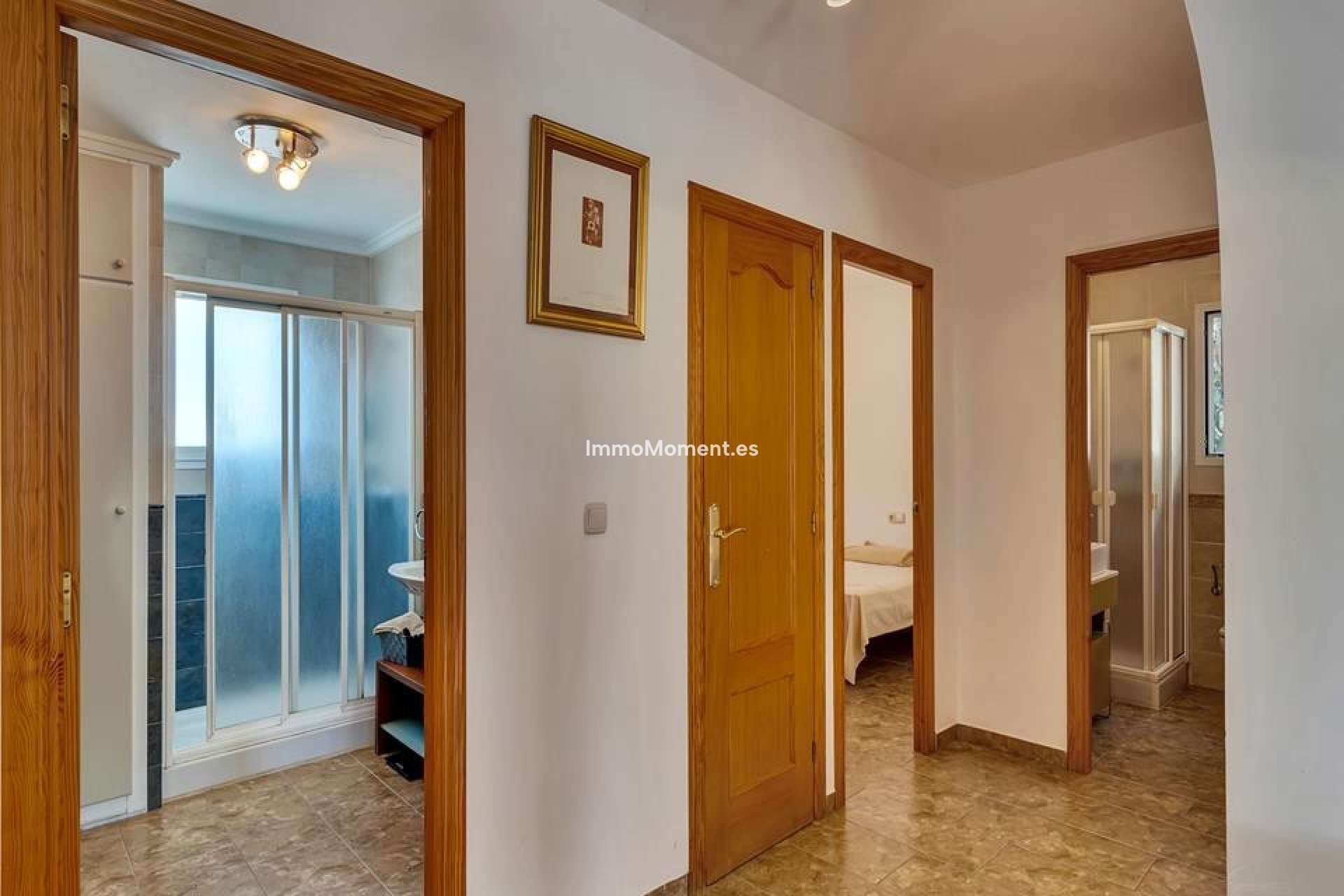 Wiederverkauf - Freistehende Villa - Denia - Denia Centro