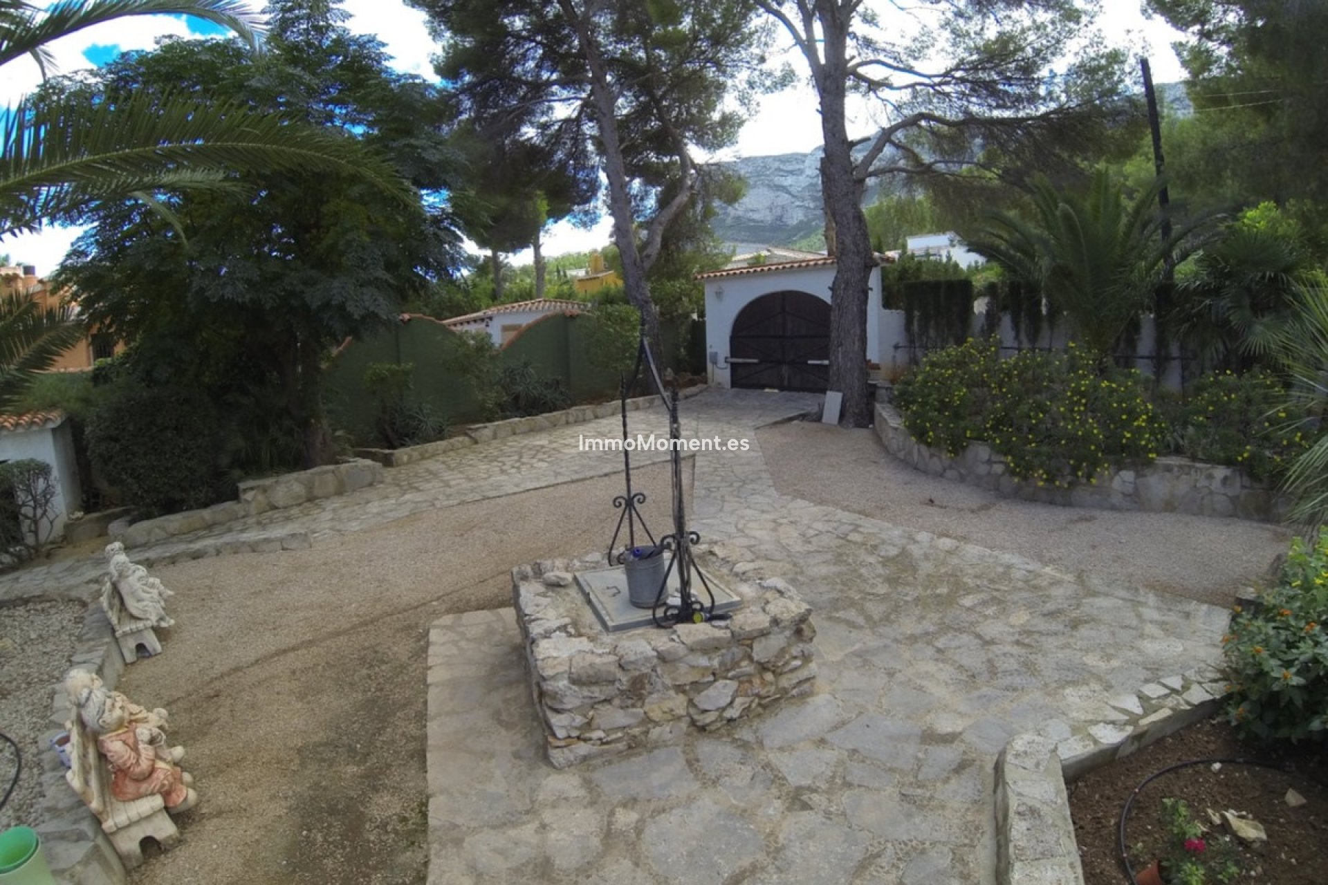 Wiederverkauf - Freistehende Villa - Denia - Denia Centro