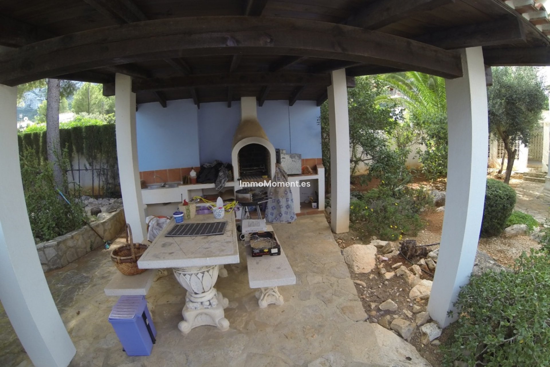 Wiederverkauf - Freistehende Villa - Denia - Denia Centro