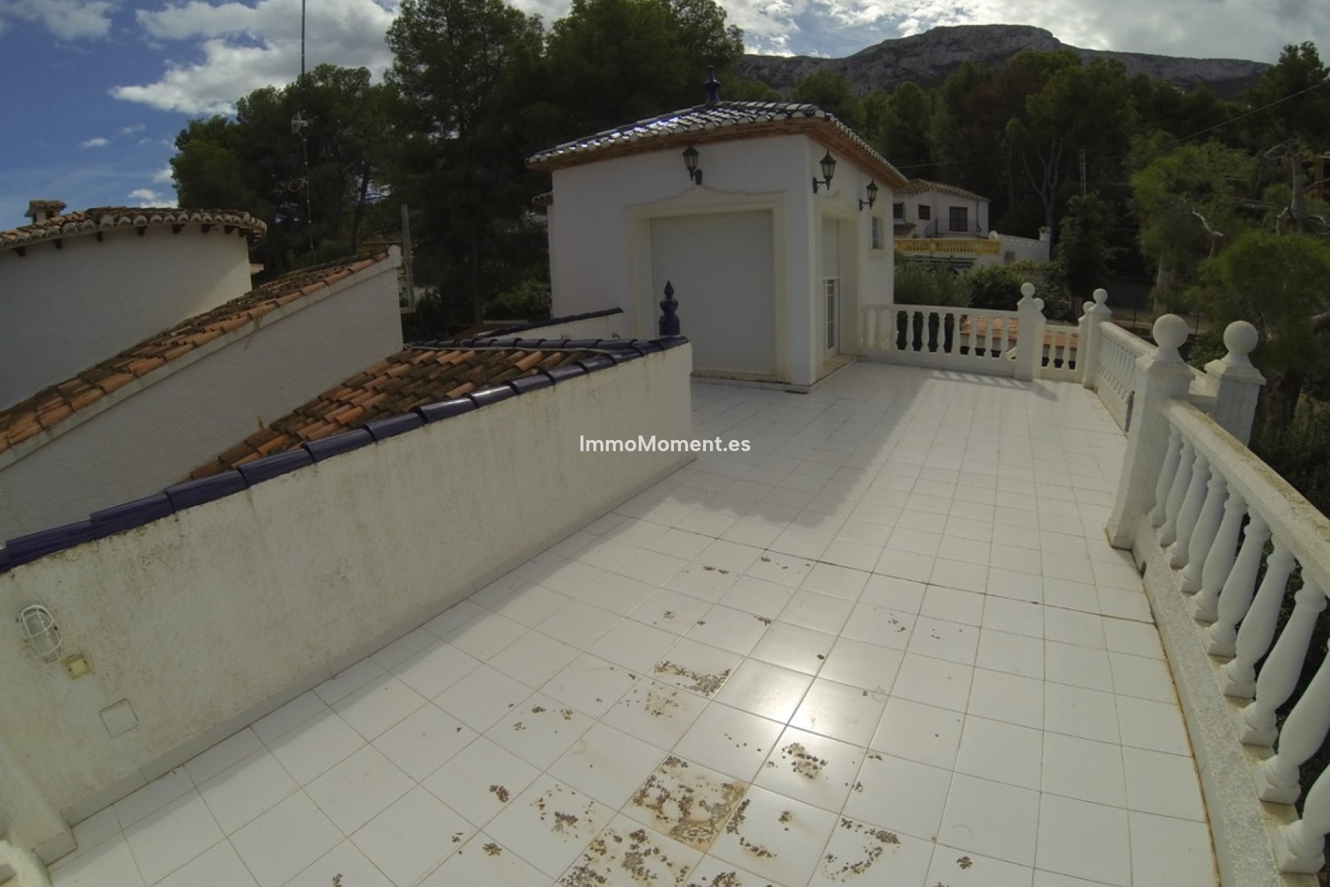 Wiederverkauf - Freistehende Villa - Denia - Denia Centro